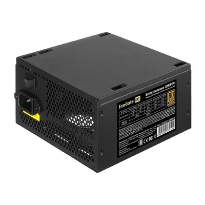 Блок питания ExeGate EX292158RUS-OEM, 1200 Вт, ATX, 80 PLUS Bronze