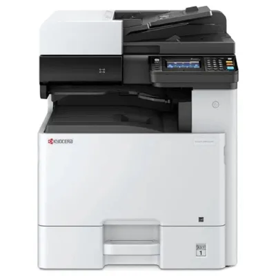 МФУ KYOCERA 1102P33NL0, A4/A3, лазерное, цветное, 30 стр/мин
