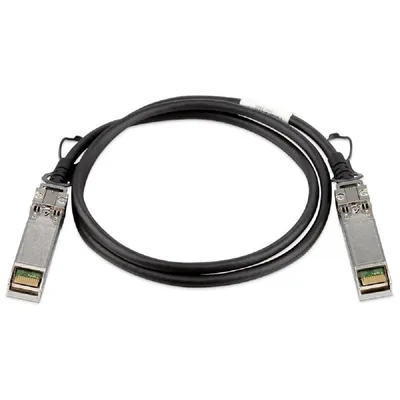 Кабель D-Link DEM-CB100S/D2A, пассивный 10GBase-X SFP+, 1 м