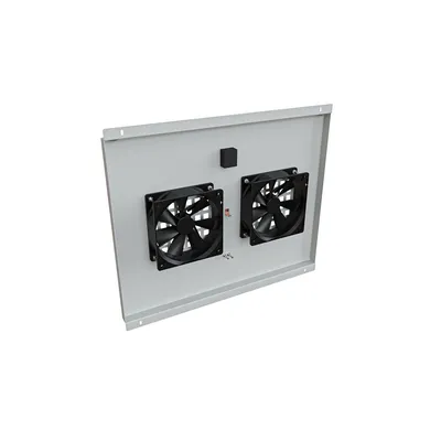 Модуль вентиляторный NTSS NTSS-FAN2/600, потолочный, 2 вентилятора, 1U