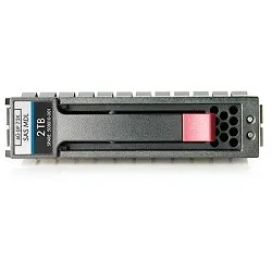 Жесткий диск HP 507616-B21, 2TB, SAS, 7.2K, 3.5"