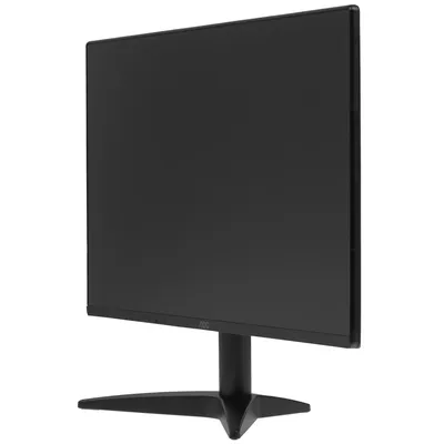 Монитор AOC Q24B36X, 23.8", IPS, 2560x1440, 144 Гц, HDMI, DisplayPort