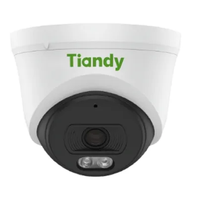 Камера видеонаблюдения TIANDY TC-C34XN 2GNA-28, купольная «турель», 4 Мп, 2.8 мм