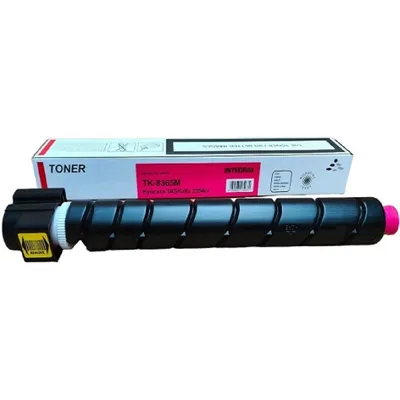 Тонер-картридж Integral TK-8365M 12100398, для Kyocera TASKalfa 2554ci, Magenta, 12000 стр.