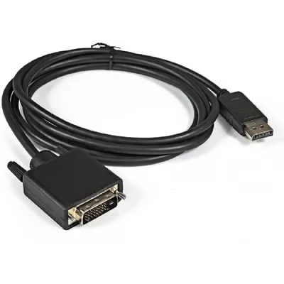 Кабель-переходник ExeGate EX284908RUS, DisplayPort — DVI, 1,8 м