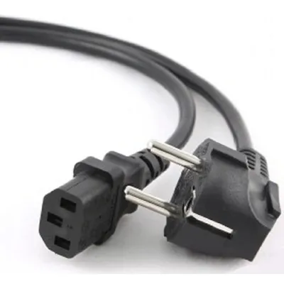 Шнур питания ЦМО R-10-Cord-C13-S-3, IEC C13-Schuko, 3 м