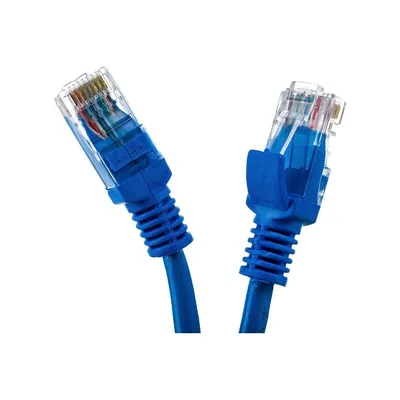 Патч-корд Cablexpert PP12-20M/B, кат.5e, 20м, синий
