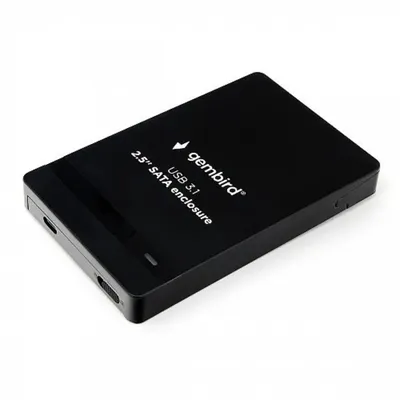 Внешний контейнер Gembird EE2-U31S-2, USB 3.0→SATA 2.5"
