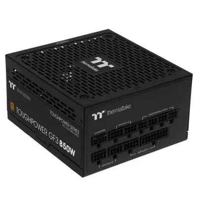 Блок питания Thermaltake PS-TPD-0850FNFAGE-4, 850W, ATX 3.0, 80+ Gold, Fully Modular