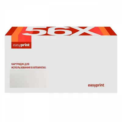 Картридж лазерный EasyPrint LH-W1106A, черный, 1000 стр.