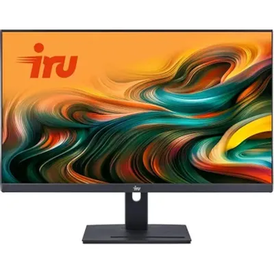 Моноблок iRU 2044690, 27" IPS, Intel Core i3-1215U, 8ГБ, 256ГБ SSD
