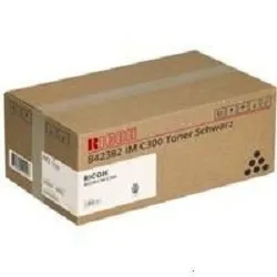 Тонер-картридж Ricoh 842382 (IM C300), чёрный, 19 300 стр.