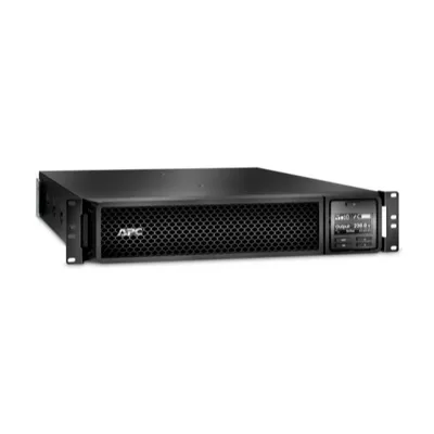 ИБП APC Smart-UPS SRT SRT3000RMXLI, On-Line 3000 ВА/2700 Вт, Rack 2U