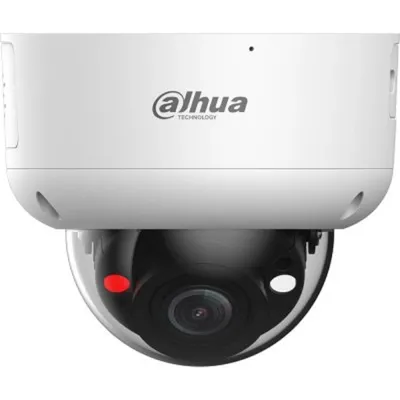 Камера видеонаблюдения Dahua DH-IPC-HDBW3449R1P-ZAS-PV-S5, 4Мп, 2.7–13.5 мм, IP67, IK10