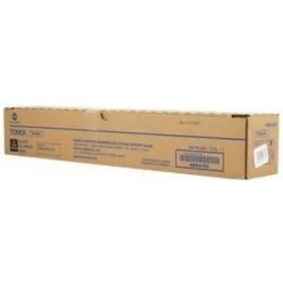 Тонер-картридж Konica Minolta TN-328K (AAV8150), черный, 28000 стр.
