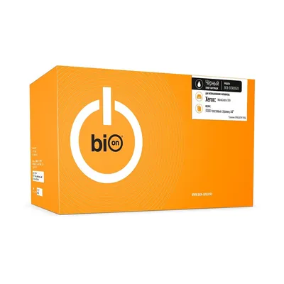 Картридж Bion BCR-013R00625 для Xerox WorkCentre 3119, черный, 3000 стр., с чипом