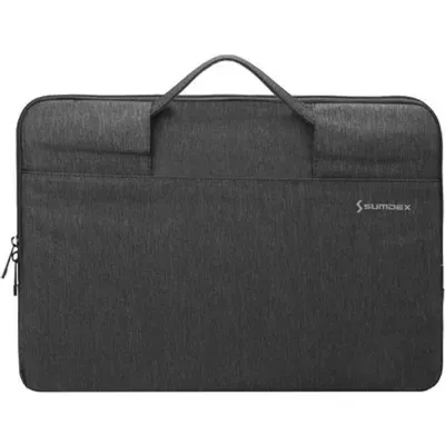 Чехол для ноутбука Sumdex ICM-136BK, 15,6", нейлон, чёрный
