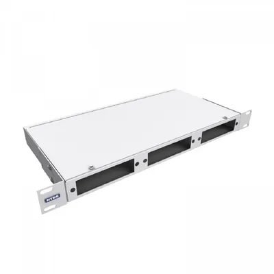 Кросс оптический NTSS NTSS-RFOB-1U-24-2LC/U-9-SP1.5G1AY, 1U, 24×LC/UPC, 9/125