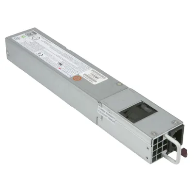Блок питания Supermicro PWS-706P-1R, 700/750Вт, Platinum