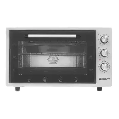 Мини-печь Kraft KF-MO 4500 GR, 45л, 90 мин