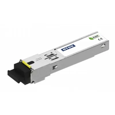 Оптический модуль NTSS NTSS-SFP-1.25G-53-20SD, SFP, 1,25 Гбит/с, SC, 1550/1310 нм, 20 км