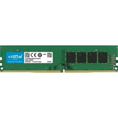 Модуль памяти Crucial CT32G4DFD832A, DDR4, 32 ГБ, 3200 МГц, CL22, DIMM