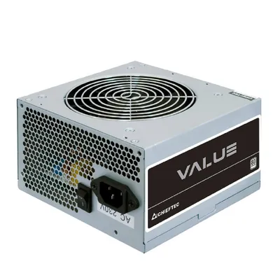 Блок питания Chieftec APB-500B8, 500W, 80+, APFC, 120mm