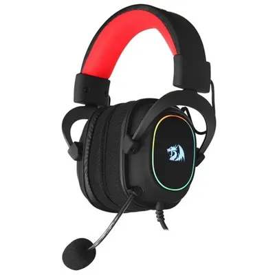 Гарнитура DEFENDER 70550, Redragon Zeus X RGB, 7.1, USB