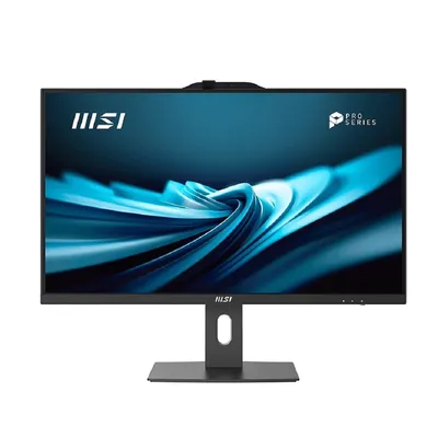 Моноблок MICROSTAR MSI Pro AP272P 14M [9S6-AF8321-802], 27" FHD, Intel Core i5-14400, 16ГБ, 512ГБ SSD