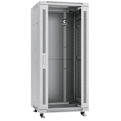 Шкаф телекоммуникационный Cabeus SH-05C-27U60/100, 19", 27U, 600x1000x1388 мм