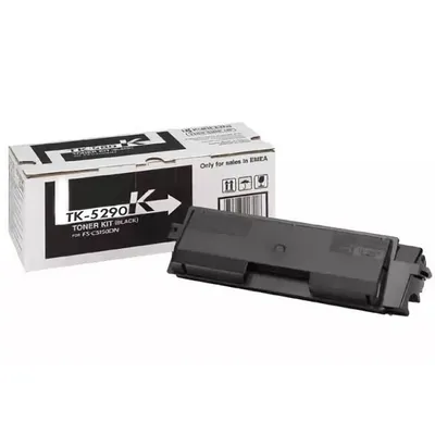 Тонер-картридж KYOCERA TK-5290K (1T02TX0NL0), чёрный, 17 000 страниц