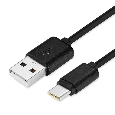 Кабель 5bites TC201-10, USB 2.0 AM-USB-C M, 1м