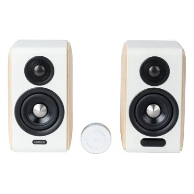 Колонки Edifier S880DB MKII White, 2.0, 80Вт, Bluetooth, белый