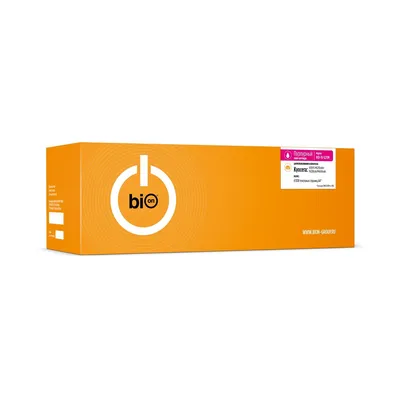 Картридж Bion BCR-TK-5270M, для Kyocera ECOSYS, пурпурный, 6000 стр., с чипом