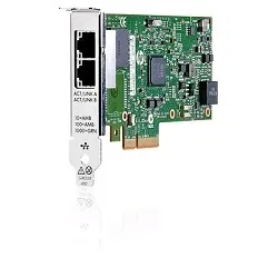 Сетевая карта HP 652497-B21, 361T, 2×1GbE, PCIe 2.0