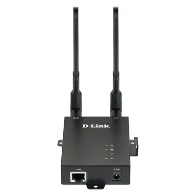 Маршрутизатор D-Link DWM-312/A2A, LTE M2M, 2×SIM