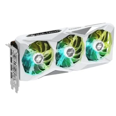 Видеокарта ASRock Radeon RX 7600 Steel Legend 8G OC