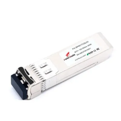 Оптический модуль Eltex FH-SP851TCDL03, SFP+ 10GE, 850нм, MM, LC, DDM