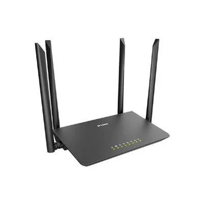 Маршрутизатор D-Link DIR-820/RU/A1A, AC1200 Wave 2, MU-MIMO, 2 диапазона