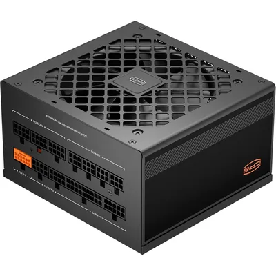 Блок питания PCCOOLER P3-KN850-G1F, 850W, 80 Plus Gold, ATX 3.1, Full Modular
