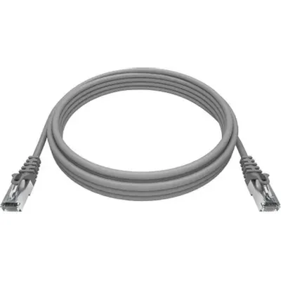 Патч-корд NTSS NTSS-PC-FTP-RJ45-5e-1.5-LSZH-GY, FTP, cat.5e, 1.5м, LSZH