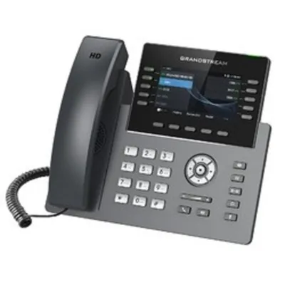 IP-телефон Grandstream GRP2615, 10 линий, 5 SIP-аккаунтов