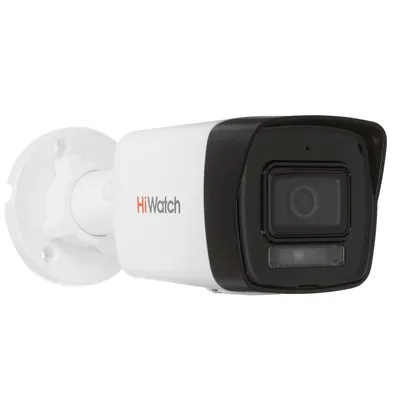 IP-камера Hikvision DS-I450M(C)(4mm), 4 Мп, 4 мм, ИК до 30 м, IP67