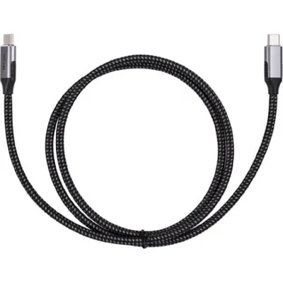 Кабель VCOM CU420M-1M, USB 3.2 Gen2x2, 20Гбит/с, 1м