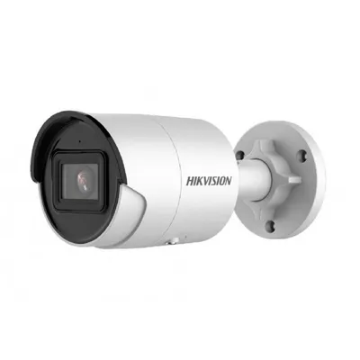 IP-камера Hikvision DS-2CD2043G2-IU(4mm), 4 Мп, 4 мм, AcuSense, EXIR до 40 м