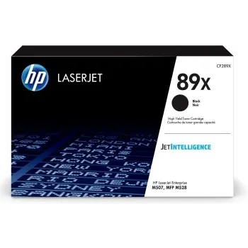 Картридж HP CF289X (89X), черный, для LJ Enterprise