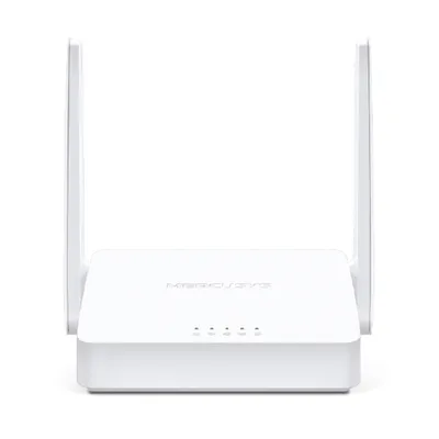 Роутер Mercusys MW300D MW300D_DP, N300, ADSL2+