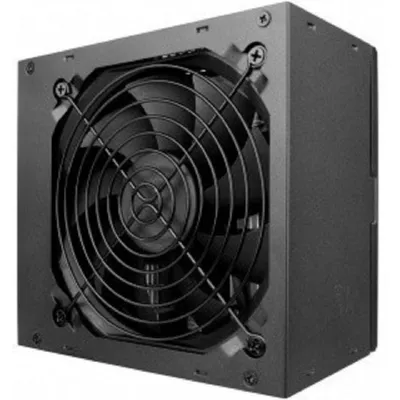 Блок питания 1STPLAYER SR-600W, 600 Вт, ATX, 80 PLUS Standard, 120 мм