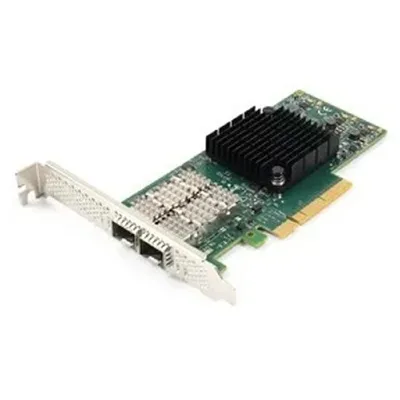 Сетевой адаптер Mellanox ConnectX-4 Lx MCX4121A-ACUT, 2×25GbE SFP28, PCIe 3.0 x8