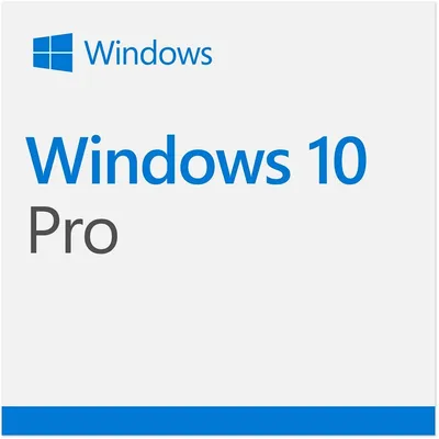 Операционная система Microsoft Windows 10 Professional 64-bit Russian 1pk DSP OEI DVD лицензия с COA и носителем информации (FQC-08909)